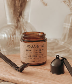SOJA &amp; CO ACCESSORIES FOR CANDLE